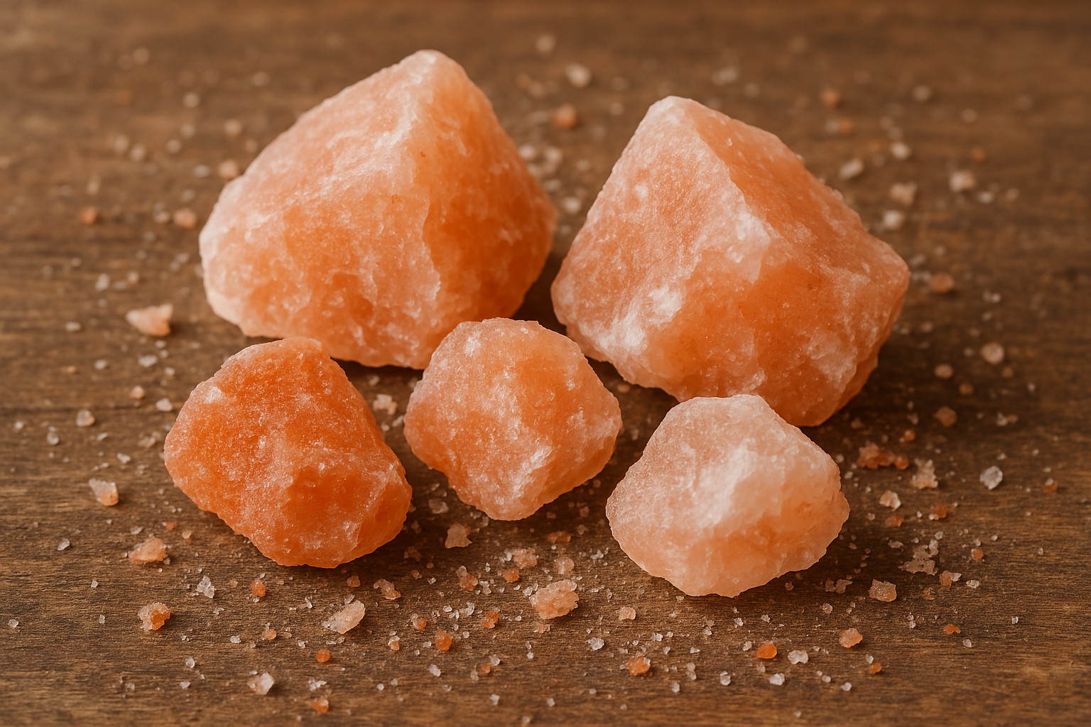 Sól himalajska dla koni - naturalne uzupełnienie elektrolitów