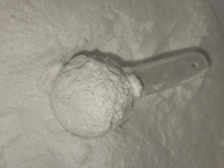 miarka z elektrolitami dla konia