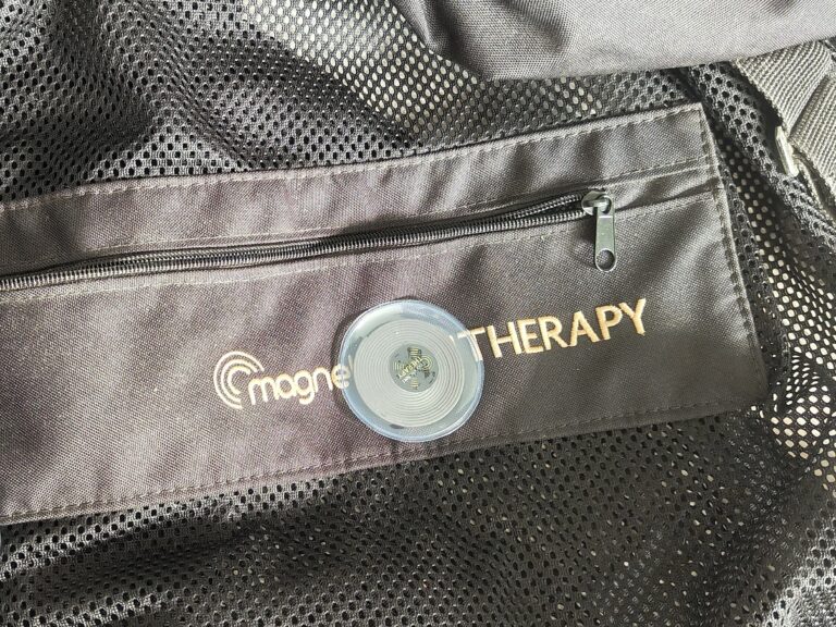 źródło stałego pola magnetycznego w derce dla konia marki TORPOL