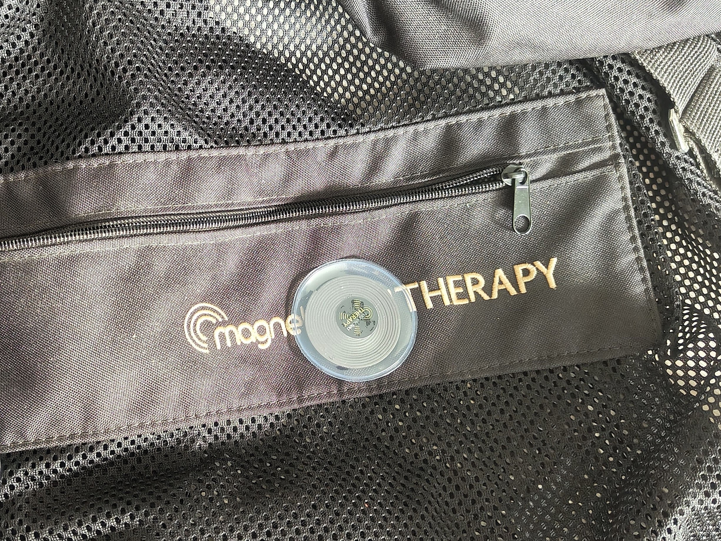 źródło stałego pola magnetycznego w derce dla konia marki TORPOL