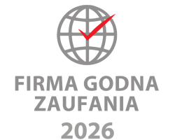 Logo Firma godna zaufania – certyfikat jakości Horse-Mag