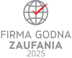 Logo Firma godna zaufania – certyfikat jakości Horse-Mag